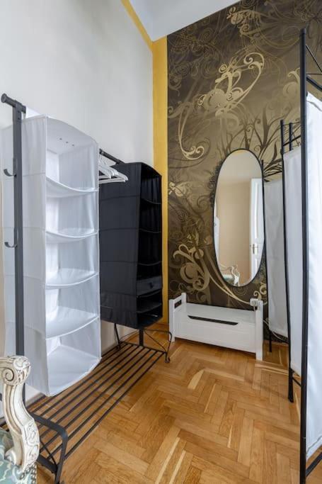Bourgeois Boheme Apt. 88 M² City Center Будапеща Екстериор снимка