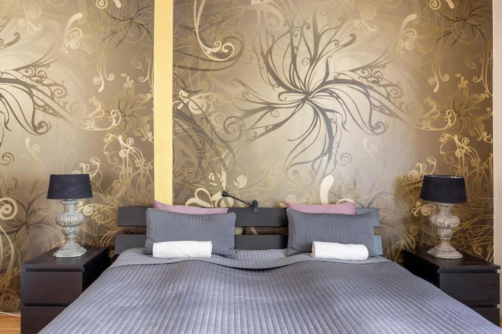 Bourgeois Boheme Apt. 88 M² City Center Будапеща Екстериор снимка