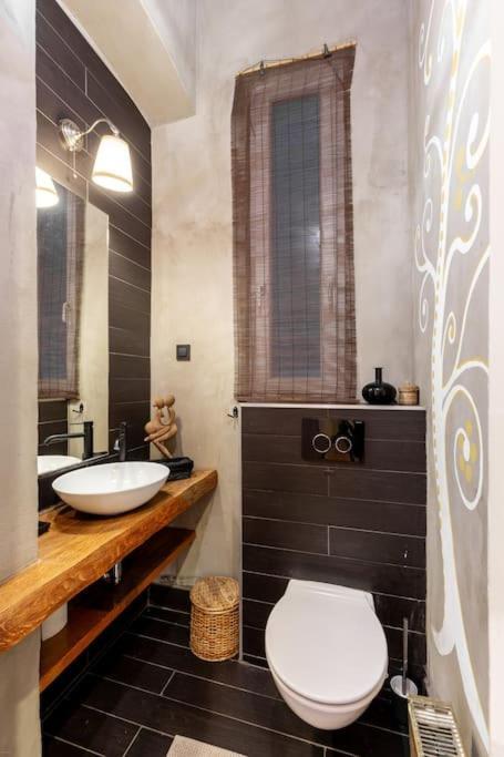 Bourgeois Boheme Apt. 88 M² City Center Будапеща Екстериор снимка